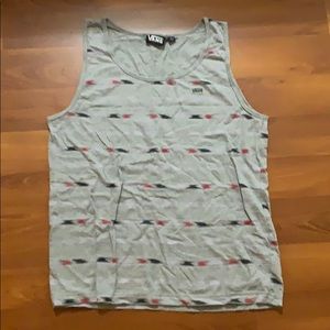 Vans tank
